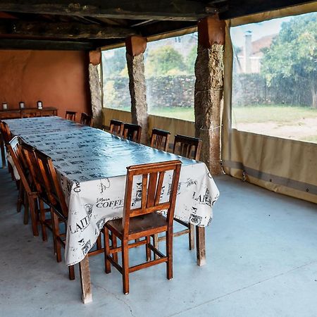 O Fogar Do Carpinteiro Villa Carnota Eksteriør billede