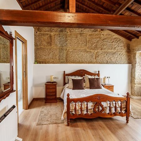 O Fogar Do Carpinteiro Villa Carnota Eksteriør billede