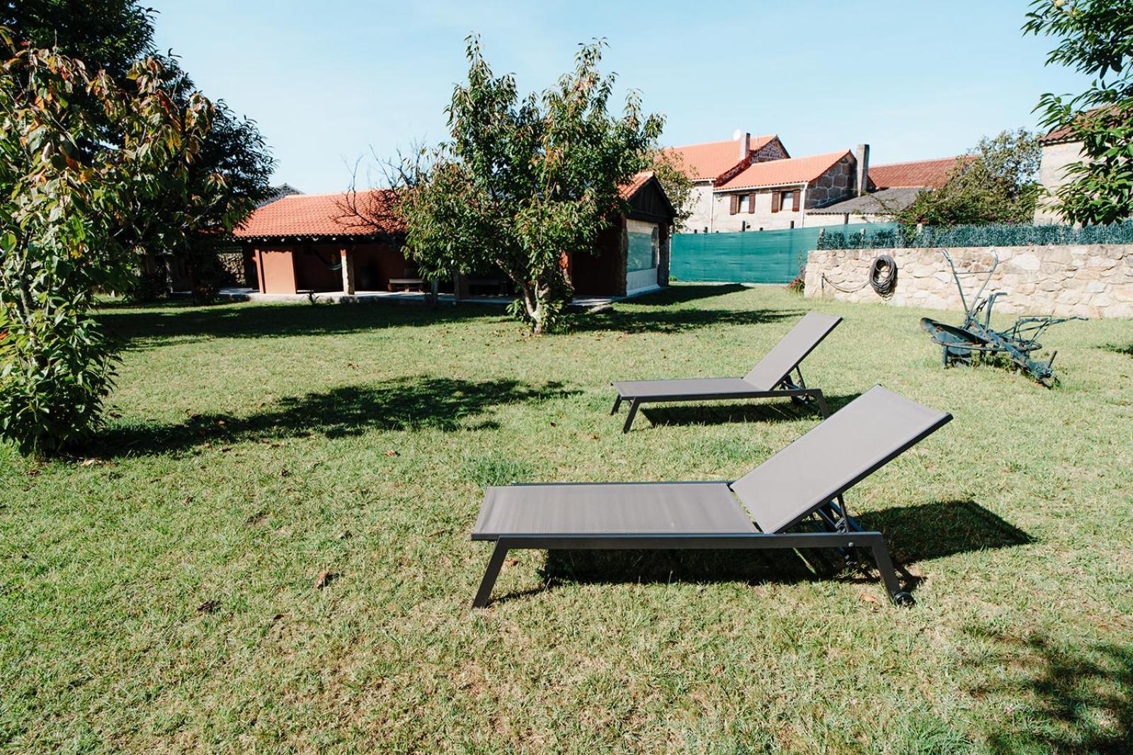 O Fogar Do Carpinteiro Villa Carnota Eksteriør billede