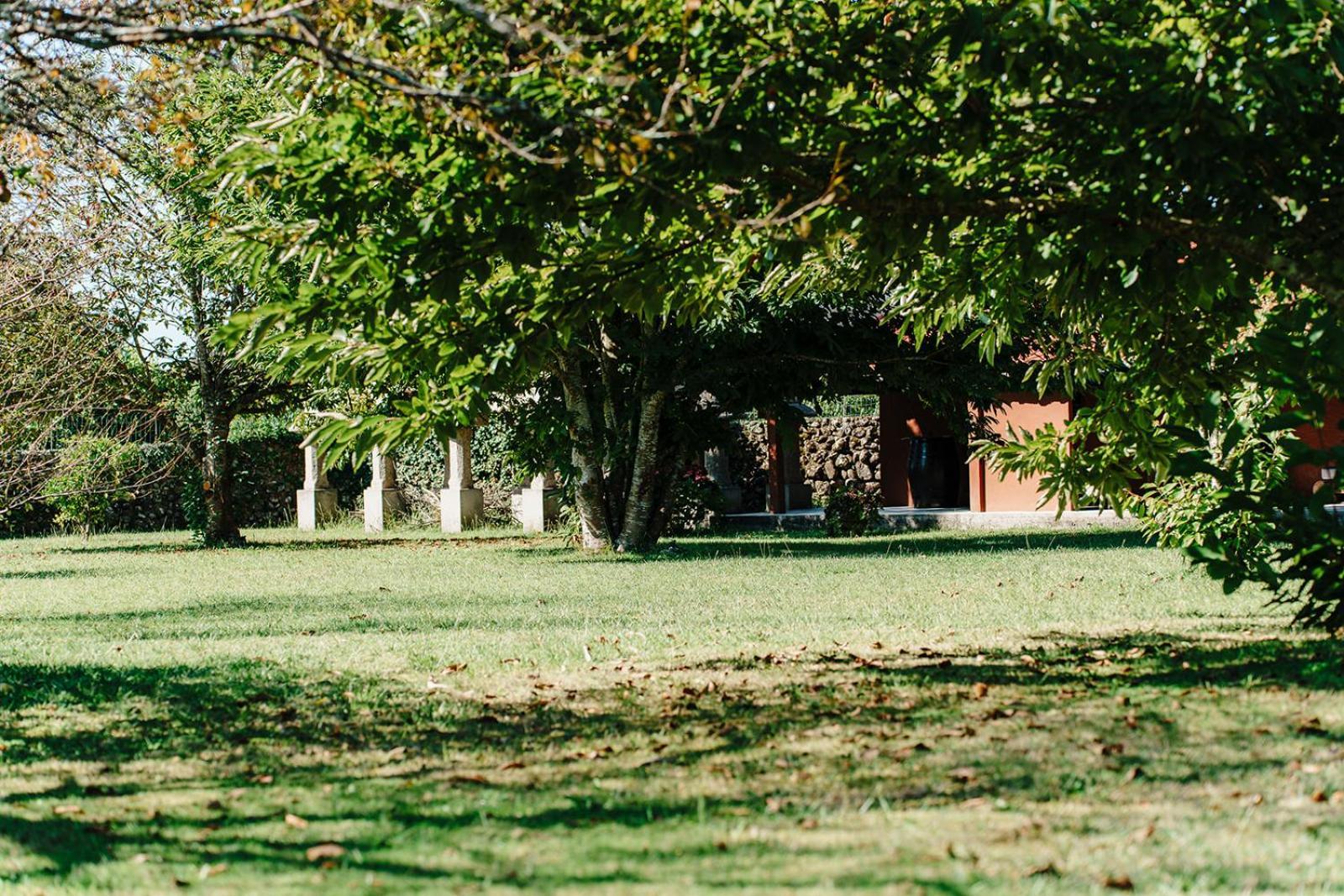 O Fogar Do Carpinteiro Villa Carnota Eksteriør billede