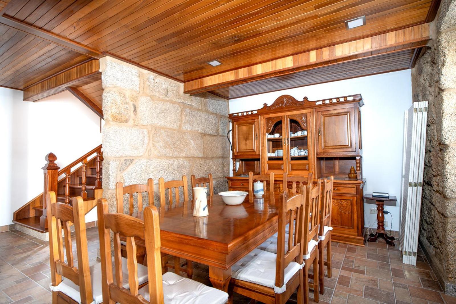 O Fogar Do Carpinteiro Villa Carnota Eksteriør billede